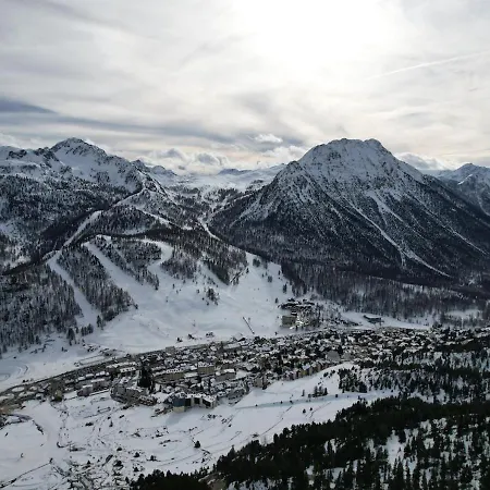 Les Chalmettes 4 Personnes Au Pied Des Pistes Wifi - Balcon - Parking