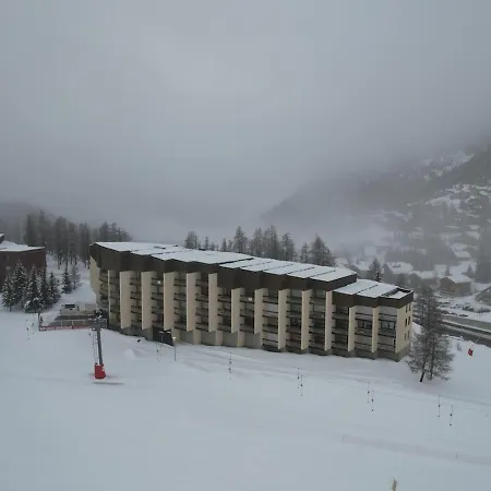 Les Chalmettes 4 Personnes Au Pied Des Pistes Wifi - Balcon - Parking
