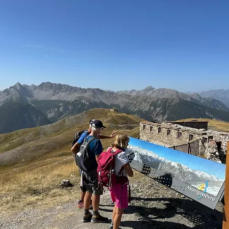 Les Chalmettes 4 Personnes Au Pied Des Pistes Wifi - Balcon - Parking Appartamento *