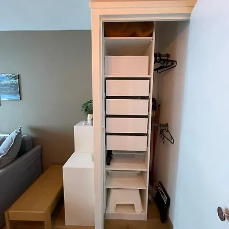 Les Chalmettes 4 Personnes Au Pied Des Pistes Wifi - Balcon - Parking