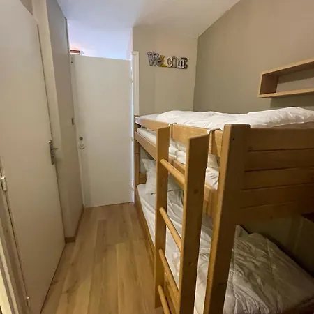Les Chalmettes 4 Personnes Au Pied Des Pistes Wifi - Balcon - Parking