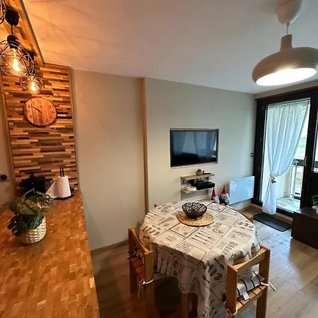 Les Chalmettes 4 Personnes Au Pied Des Pistes Wifi - Balcon - Parking *