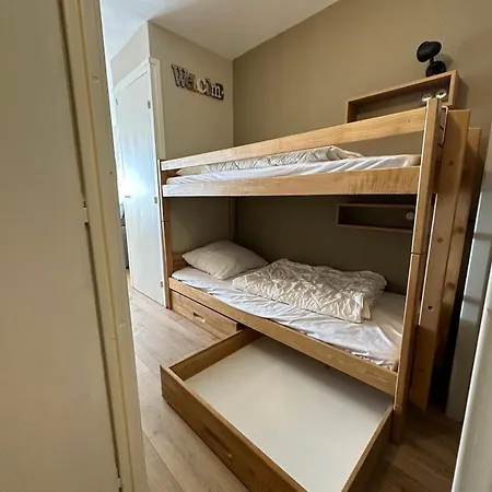 Les Chalmettes 4 Personnes Au Pied Des Pistes Wifi - Balcon - Parking *