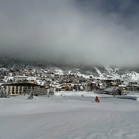 Les Chalmettes 4 Personnes Au Pied Des Pistes Wifi - Balcon - Parking Appartamento