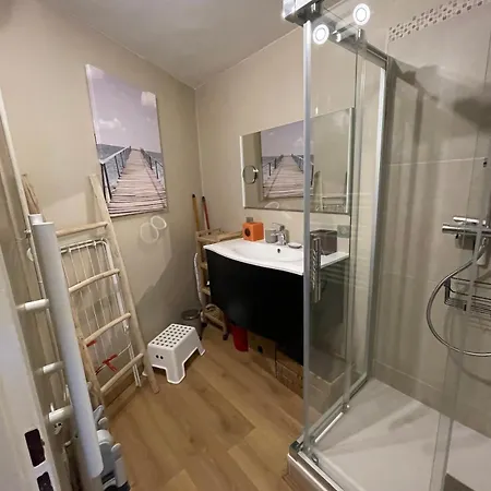 Appartamento Les Chalmettes 4 Personnes Au Pied Des Pistes Wifi - Balcon - Parking